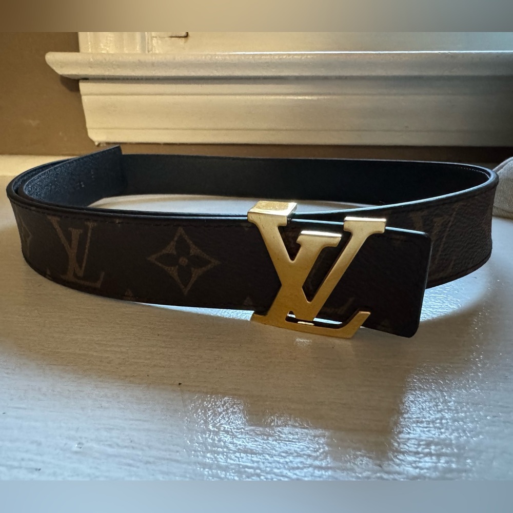 Louis Vuitton belt